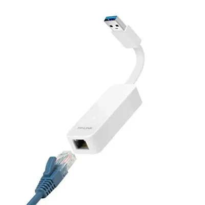 TPLINK UE300 - TP-Link USB 3.0 to Gigabit Ethernet Network Adapter