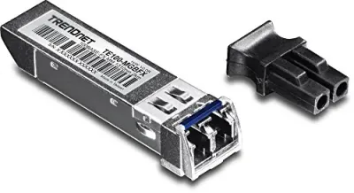 TRENDNET TE100-MGBFX - MINI-GBIC MULTI-MODE 100BASE-FX LC MODULE (2KM)