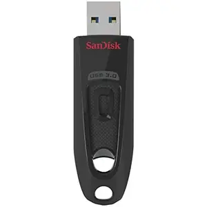 Western Digital SDCZ48-032G-A46 - Sandisk Ultra 32GB USB 3.0 Flash Drive SDCZ48-032G-A46