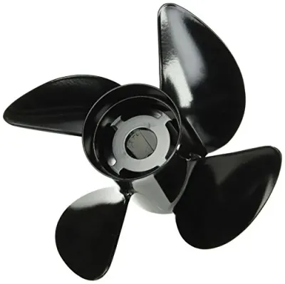 Turning Point Propellers CW55816 - Turning Point Hustler - Right Hand - Aluminum Propeller - LE