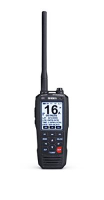 Uniden CW69335 - Uniden MHS335BT Handheld VHF Radio w-GPS &amp; Bluetooth