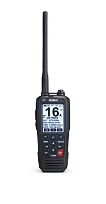 UNIDEN AMERICA CORPORATION CW69335 - Uniden MHS335BT VHF Radio with GPS and Bluetooth Connectivit