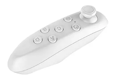 WORRYFREE GADGETS 4d2757 - MYEPADS Bluetooth Gamepad - Compatible with VR, PC, and Mobi