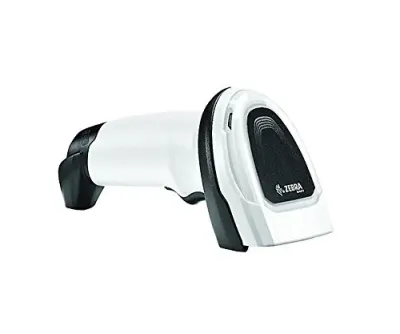 Zebra NWMPC-558002840-00 - Zebra DS8178-SR Handheld Barcode Scanner - White