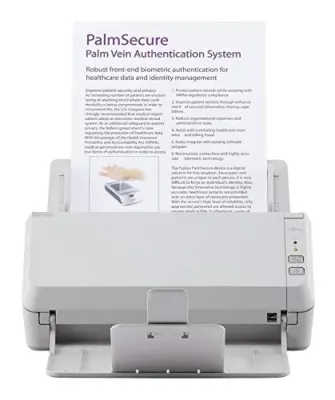RICOH / Fujitsu PA03811-B005 - RICOH SP-1120N COL SHTFEDSCAN 20PPM40IPM