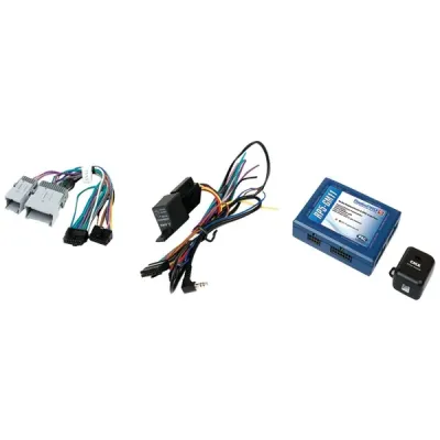 PAC RA19194 - PAC OnStar Radio Replacement Interface for Select r00-r13 GM