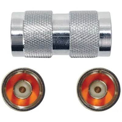 Wilson Electronics 971148 - N MALE N MALE RF ADPTR