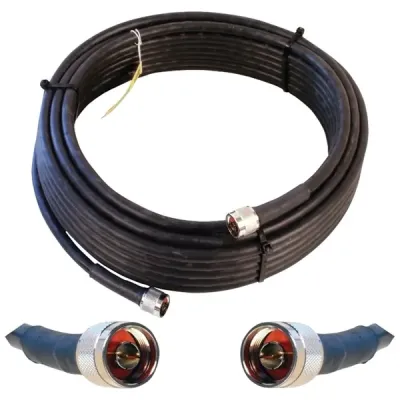 Wilson Electronics 952360 - 60FT LOW LOSS CABLE