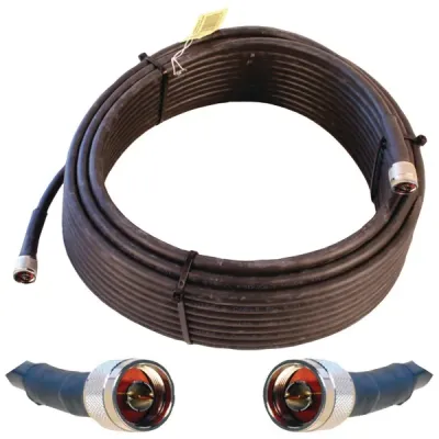 Wilson Electronics 952375 - 75 FT COAX CABLE
