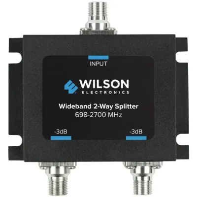 Wilson Electronics 850034 - 75 OHM 2WAY SPLTTR