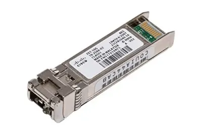 Cisco SFP-10G-LR-S-RF - 10GBASE-LR SFP MODULE, ENTERPRISE-CLASS REMANUFACTURED