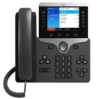 Cisco CP-8861-K9-RF - CISCO IP PHONE 8861 REMANUFACTURED
