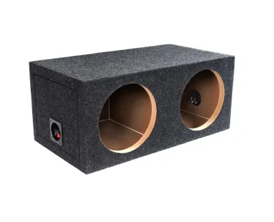 ATREND RA1813 - Atrend Bbox Dual Sealed Subwoofer Enclosure for 10 Speakers