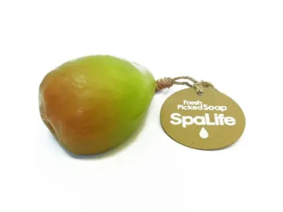 bulk buys HP186 - Organic Pear Blossom Scented Soap Bar - 5oz