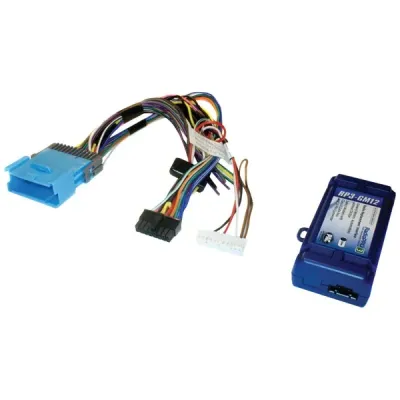 PAC RA23167 - PAC Radio Replacement Interface for Select 05-06 GM Vehicles