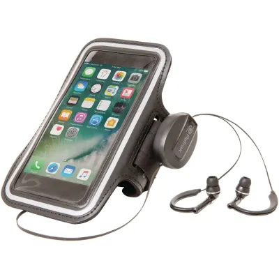 RETRAK NWPET-EMTESARM - ReTrak(R) ETESARM Armband with Retractable Sports Hook Earbu