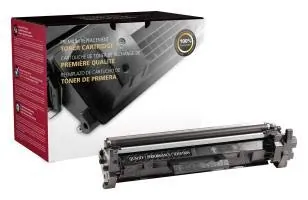 Clover 201043P - CIG REMANUFACTURED HP 17A TONER