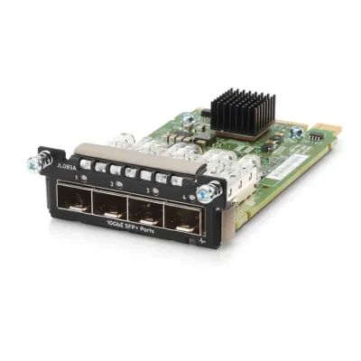 HPE JL083A - HP STACKABLE 4P 10GBE SFP+ MODULE