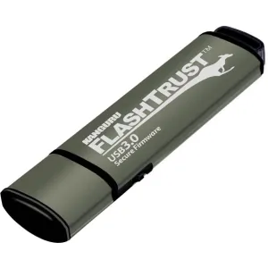 KANGURU WP-KFT3-128G - KANGURU FLASHTRUST-SECURE FIRMWARE FLASH DRIVE WPHYSICAL WRI