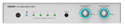 VISION AUDIO AV-1800 - Vision AV-1800