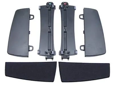 KINESIS AC820-BLK - THE KINESIS FREESTYLE VIP3 ACCESSORY KIT WITH INTEGRATED PAL