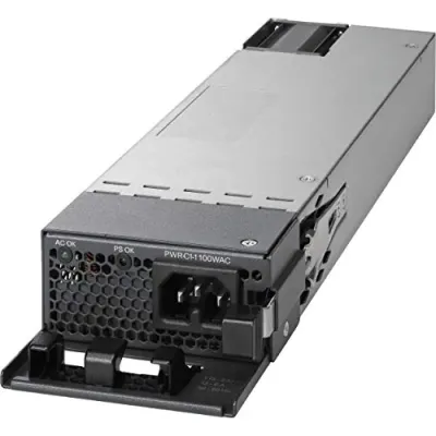 Cisco PWR-C1-1100WACP-RF - 1100W AC 80+ PLATINUM CONFIG 1 POWER SUPPLY REMANUFACTURED