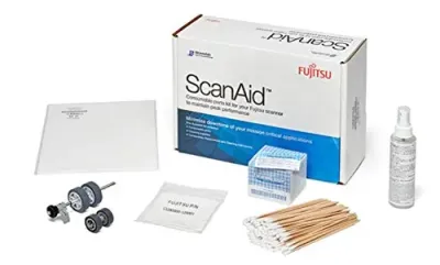 RICOH / Fujitsu CG01000-287101 - SCANAID CLEAN AND CONSUMABLE KIT N7100