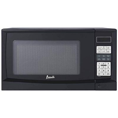 Avanti MT9K1B - Microwave Oven 0.9CuFt Black