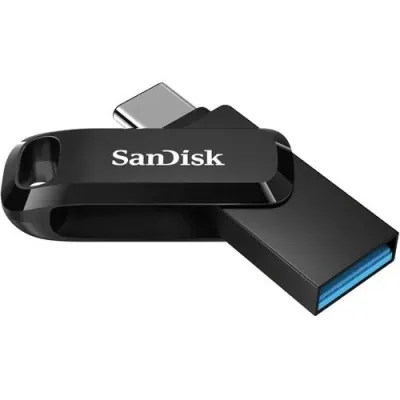 Western Digital SDDDC3-256G-A46 - SanDisk 256GB Dual USB Type-C Flash Drive