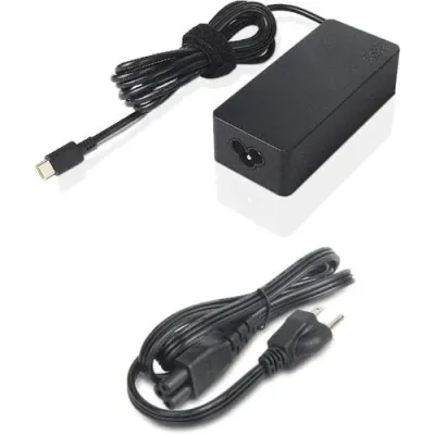 LENOVO 4X20M26282 - 65W USB-C Power Adapter with Fast Charging