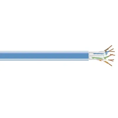 BLACK BOX CORPORATION C5E-CM-SLD-BL - Black Box CAT5e Value Line Solid Bulk Cable, CM, 1000-ft. (3