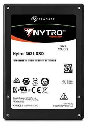 SEAGATE XS1600LE70014 - 10PK 1.6TB NYTRO 3531 SSD