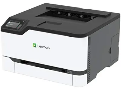 Lexmark 40N9320 - Lexmark CS431dw Color Laser Printer with Wireless Connectivi
