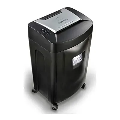 ADLER ROYAL 89178B - Royal MC1800 Microcut 18-Sheet Shredder