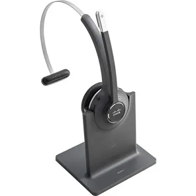 Cisco CP-HS-WL-561MUS-RF - 561WIRELESSSINGLEHEADSET,MULTIBASESTATIONUSCA REMANUFACTURED