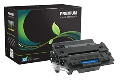 MSE MSE02215514 - Remanufactured Toner Cartridge (Alternative for HP CE255A 55