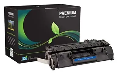 MSE MSE02210514 - Remanufactured Toner Cartridge (Alternative for HP CE505A 05