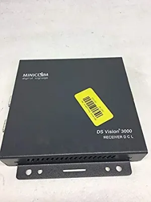 MINICOM 3231600002353 - Minicom Digital Signage