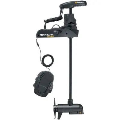 Minn Kota 1358981 - Minn Kota Ulterra 80MDIIP Trolling Motor wi-Pilot Link & Blu