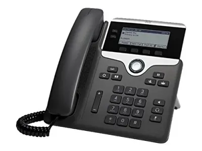 Cisco CP-7821-K9-RF - CISCO UC PHONE 7821 REMANUFACTURED