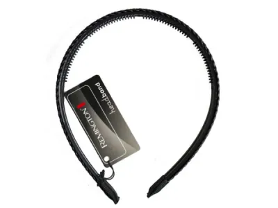 bulk buys KA707 - Remington Double Braided Headband - Assorted Colors
