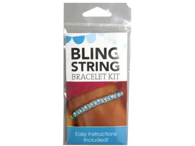 bulk buys FD312 - Elegant Rhinestone Chain Bracelet - Stunning Jewelry Accesso