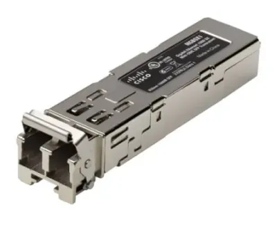 Cisco MGBSX1-RF - GIGABIT ETHERNET SX MINI-GBIC SFP TRANSCEIVER REMANUFACTURED