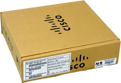 Cisco CP-6901-C-K9= - CISCO UC PHONE 6901, CHARCOAL, STANDARD HANDSET