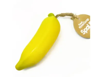 bulk buys HP189 - Organic Banana Soap - Natural Moisturizing Cleanser