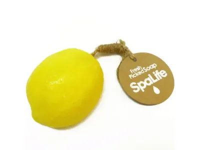 bulk buys HP185 - Refreshing Lemon Soap for Clean and Radiant Skin