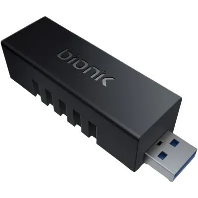 BIONIK DG-BNK-9018 - Nintendo Switch GIGANET ADAPTER