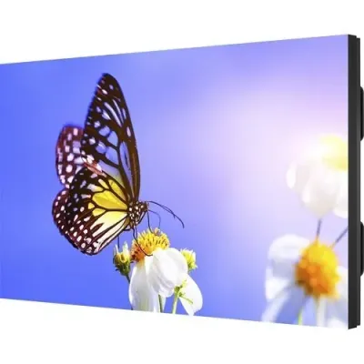 SHARP NEC UN552V - 55 ULTRA NARROW BEZEL VIDEO WALL PRODUCT, 3.5MM BEZEL GAP, 2
