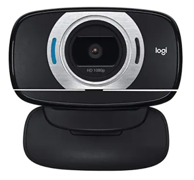 Logitech 960-000733 - Logitech C615 Webcam - 2 Megapixel - 30 fps - Black - USB 2.