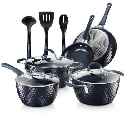 NUTRICHEF NCCW11DS - DMND PTSPNS SET DRK BLU